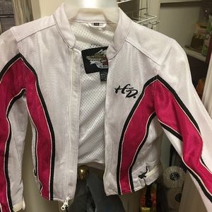 Nice Harley-Davidson jacket size XS.